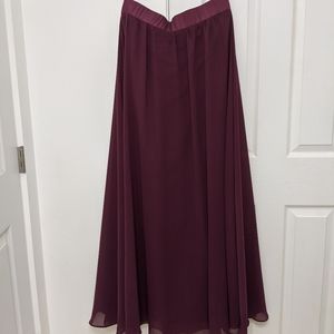 Maxi Skirt